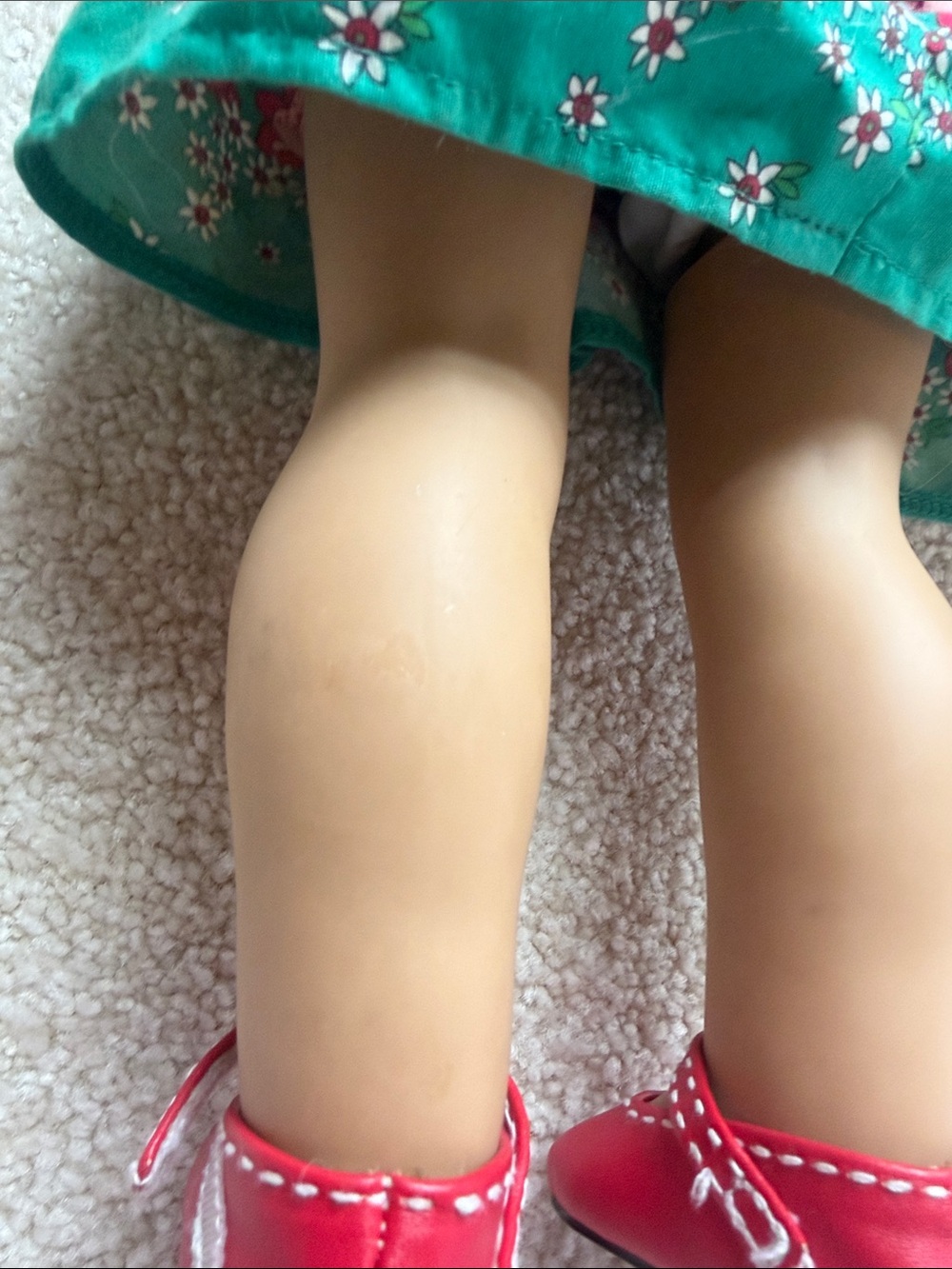 American Girl doll Kit Kittredge 2014 with outfit - Picture 13 of 14
